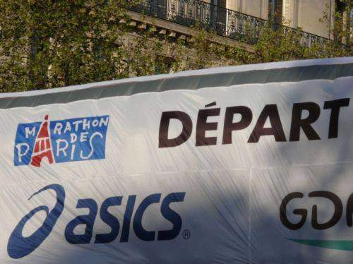 MARATONA DI PARIGI 2011